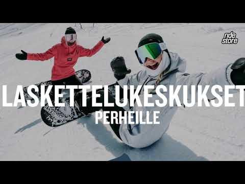 Video: Parhaat matkaseikkailut perheille