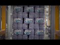 Adpak tissue manufacturing packaging process automation