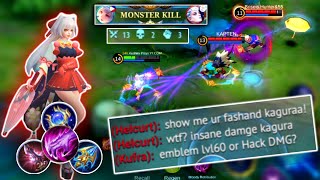 Dont Celebrate Too Early - Insane Magic Damage Kagura - Mlbb -Manami Official