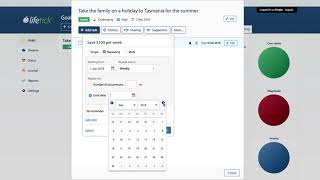 2 Minute Lifetick: 4. Repeating Tasks