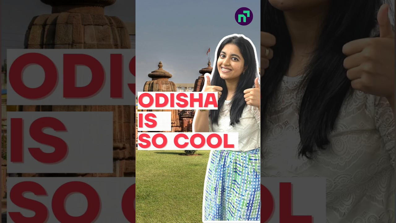 Odisha Is #1 Developing State In India