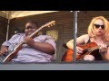 'Young Guns Talk Guitar' Samantha Fish / Kingfish Ingram & TY Curtis @ 2016 Portland WBF  8739