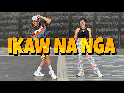 IKAW NA NGA ( Dj Choijay Remix ) Dance Trends l Dance Workout 
