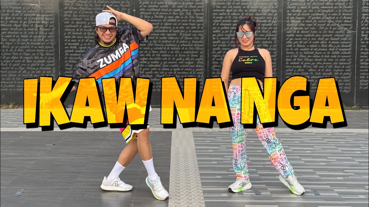 IKAW NA NGA ( Dj Choijay Remix ) Dance Trends l Dance Workout 