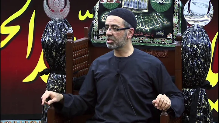 [1/12] The Origin and the Return - 1st Muharram 1436 - Br. Khalil Jaffer