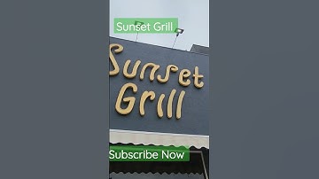 Thumbnail of Don Henley Sunset Grill .   Subscribe Now watch full vlog