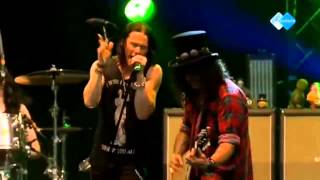 Slash ft. Myles Kennedy &amp; The Conspirators - Back From Cali (Live at Pinkpop 2015)
