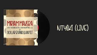 Miriam Makeba - Ntyiki (Live at Berliner Jazztage 1978) [feat. Dollar Brand Quartet]