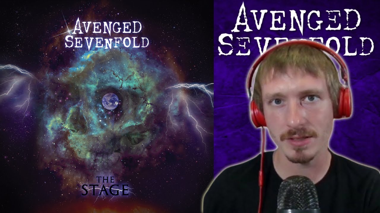 Avenged Sevenfold - Angels & Simulation | REACTION