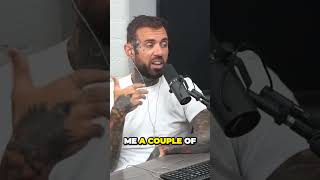this adam22 situation with his wife is viral. unlocking total indifference: how i overcome my ego