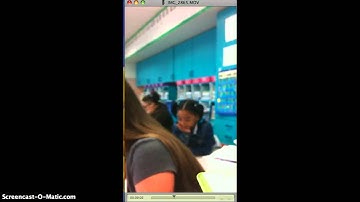 Guided Reading Lesson Part 1