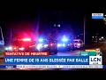 Attempted Murder Of A 19 Year Old Woman In Quebec City Initial Details 