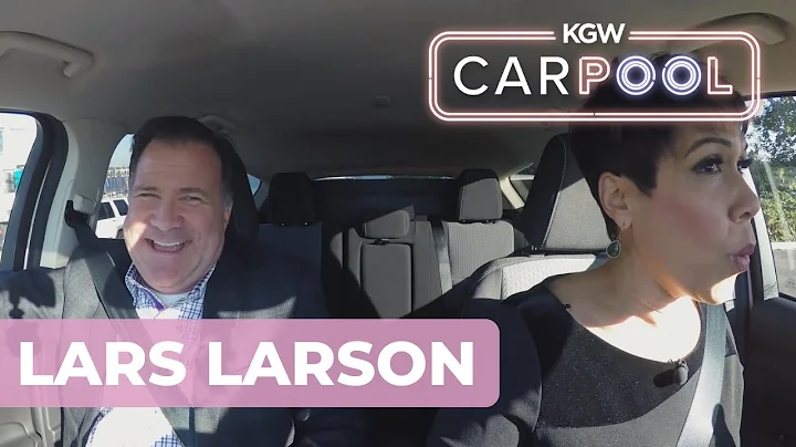 KGW Carpool web extra: Lars Larson with Brenda Bra...