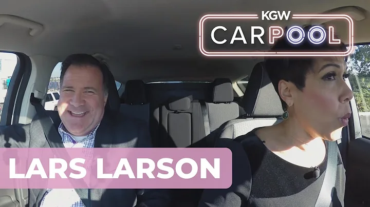 KGW Carpool web extra: Lars Larson with Brenda Bra...
