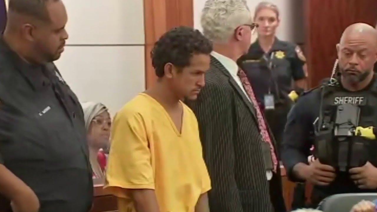 Murder suspect in Jocelyn Nungaray case requests gag order ensure a ...