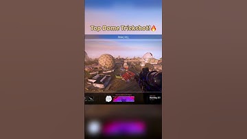 Top Dome Trickshot! #cod #mw #mw2 #trickshots #trickshot #modernwarfare #mw2022 #codupdate #viral