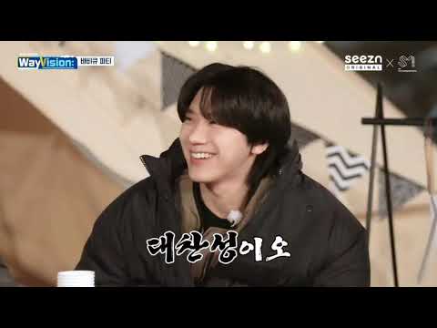 [WayV] 도대체 33초 안에 킬포가 몇 개인거야