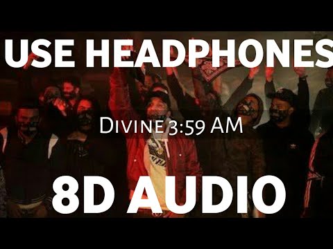 DIVINE - 3:59 (8D Audio)|Produced by Stunnah Beatz