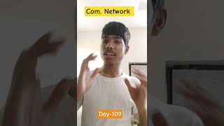 day-109/1000 days #computernetwork #lan #wan #bca #computerscience#networking #ccent #ccna #freeccna