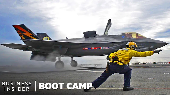 How Fighter Pilots Train To Fly The Marine Corps’ F-35B | Boot Camp - DayDayNews