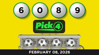 Maryland Lottery Midday 02/08/2026