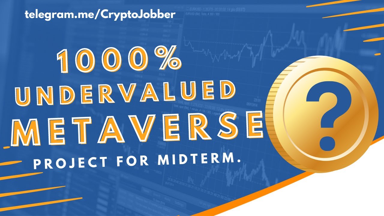 undervalued crypto coins 2022