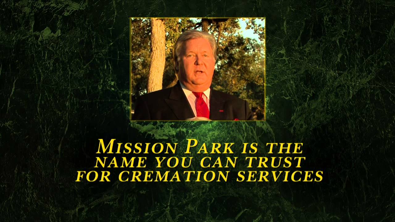 Mission Park Funeral Homes and Cemeteries Ceo Dick Tips Speaks About