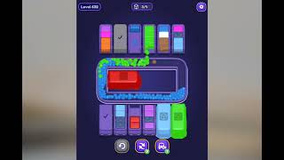 LOOP SORT Game, Level 632