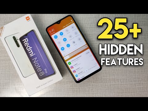 Redmi Note 8 Pro Hidden Features U0026 Tips And Tricks In Hindi