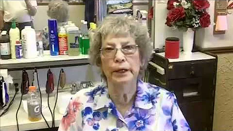 Anna Wyatt on working at the Hotel Clovis - upload...