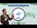 Cboe volatility index vix  rich tv live