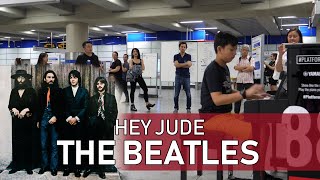 The Beatles Hey Jude Piano Cover Yamaha Platform88 Piano Cole Lam видео