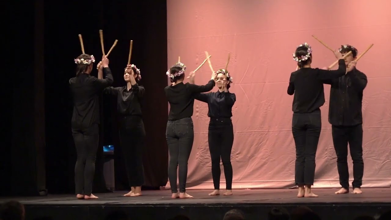 Meraki II. Mungiako Udal Dantza Eskola 2024 II. Pasea