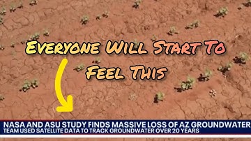 The Water Crisis No One Is Solving