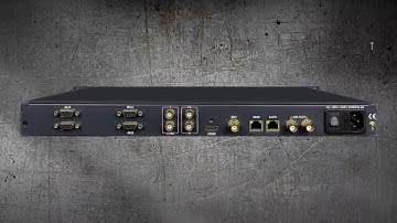 All Inputs  IPTV Streaming and ASI HD Encoder 608/708 Captioning MPEG2/4  4:2:2