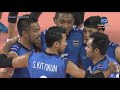 INDONESIA vs THAILAND | 2018 ASIAN GAMES | MEN&#39;S VOLLEYBALL - VOLI PUTRA