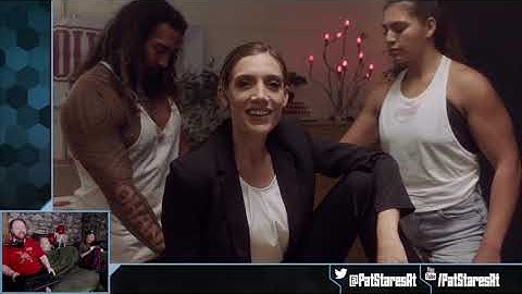 Pat Stares At Devolver Forwarder