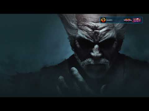 Did Tekken 7 try to break my internet again? Divine Ruler Marduk V Fujin Zafina PS4 Version 5 Tekken