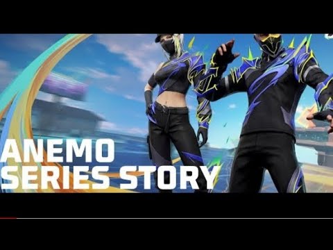 uneleash the storm The anemo bundle |. Free fire max - YouTube