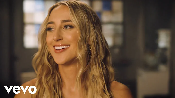 Ashley Cooke - getting into (Official Music Video)