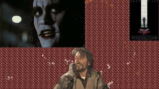 Reaction on The Crow Remake
