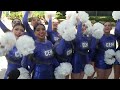 Get to know the Dance Team from Technologico de Monterrey - Estado!