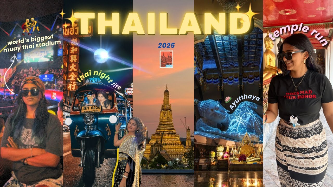 3 months solo in Thailand - The final chapter | Made in Thailand Ep:10 | Solo Female Travel