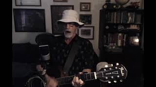 Reflections cover by Tom Rosatti, Richmond CA, 22 Jul 2025