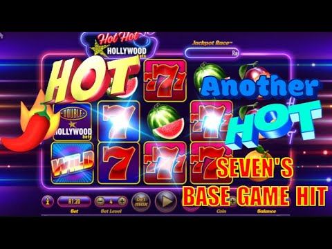 HOT HOT FRUIT TO HOT HOT HOLLYWOOD (HOT SEVEN'S +FEATURE HITS)