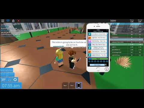 The Purge Codes Roblox