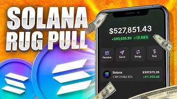 How to launch a memecoin on Solana? And how to create Rug Pull? *Solana news*