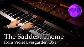 The Saddest Theme from Violet Evergarden | “The Ultimate Price” [Piano] / Evan Call
