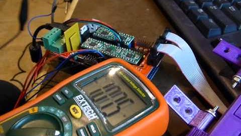 Adjusting Reprap motor driver current