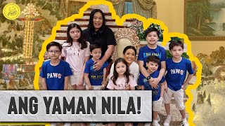 MGA MUNTING PRINSIPE AT PRINSESA NI JOEL CRUZ! | Bernadette Sembrano